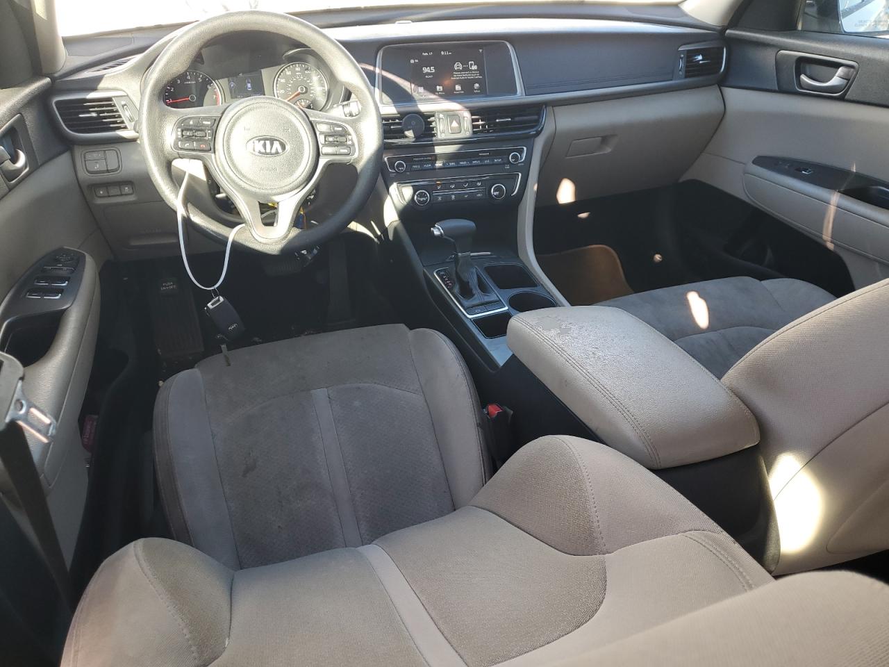 2018 Kia Optima - Image 8