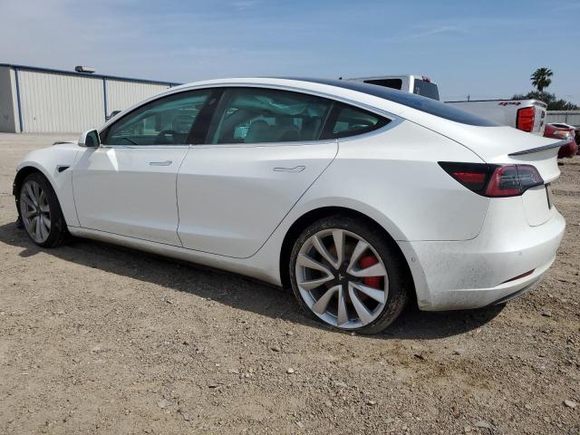  TESLA MODEL 3 2019 White