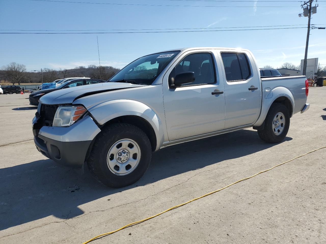 2016 Nissan Navara (Frontier) - Image 1