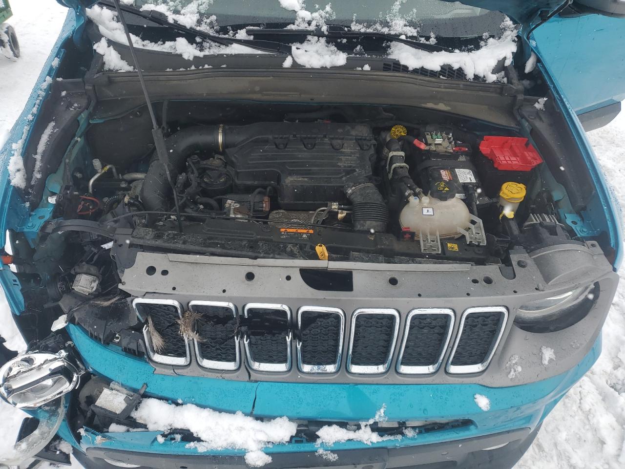 2021 Jeep Renegade - Image 14