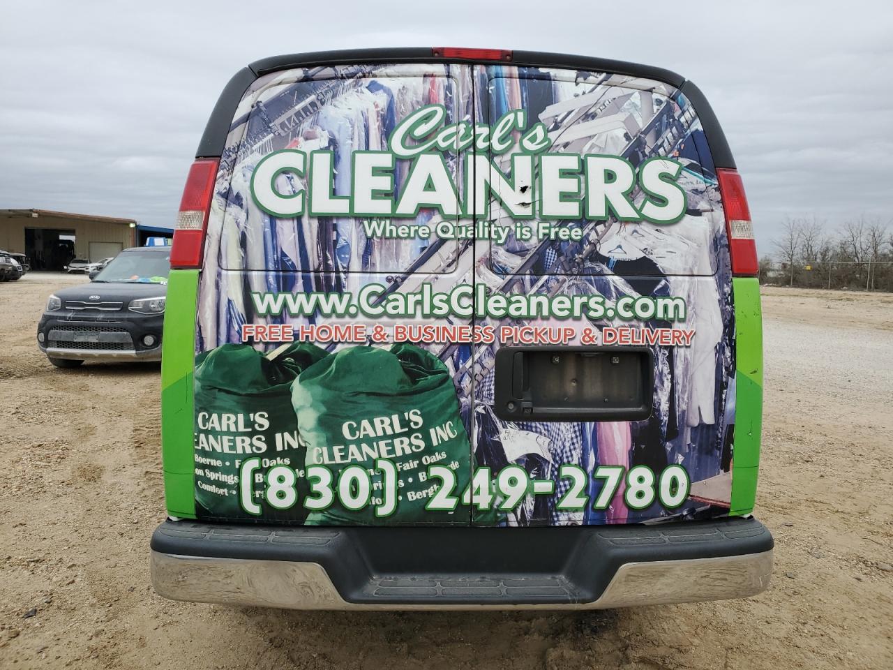2018 Chevrolet Express - Image 6