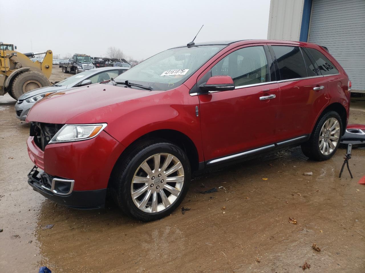 2013 Lincoln MKX - Image 1