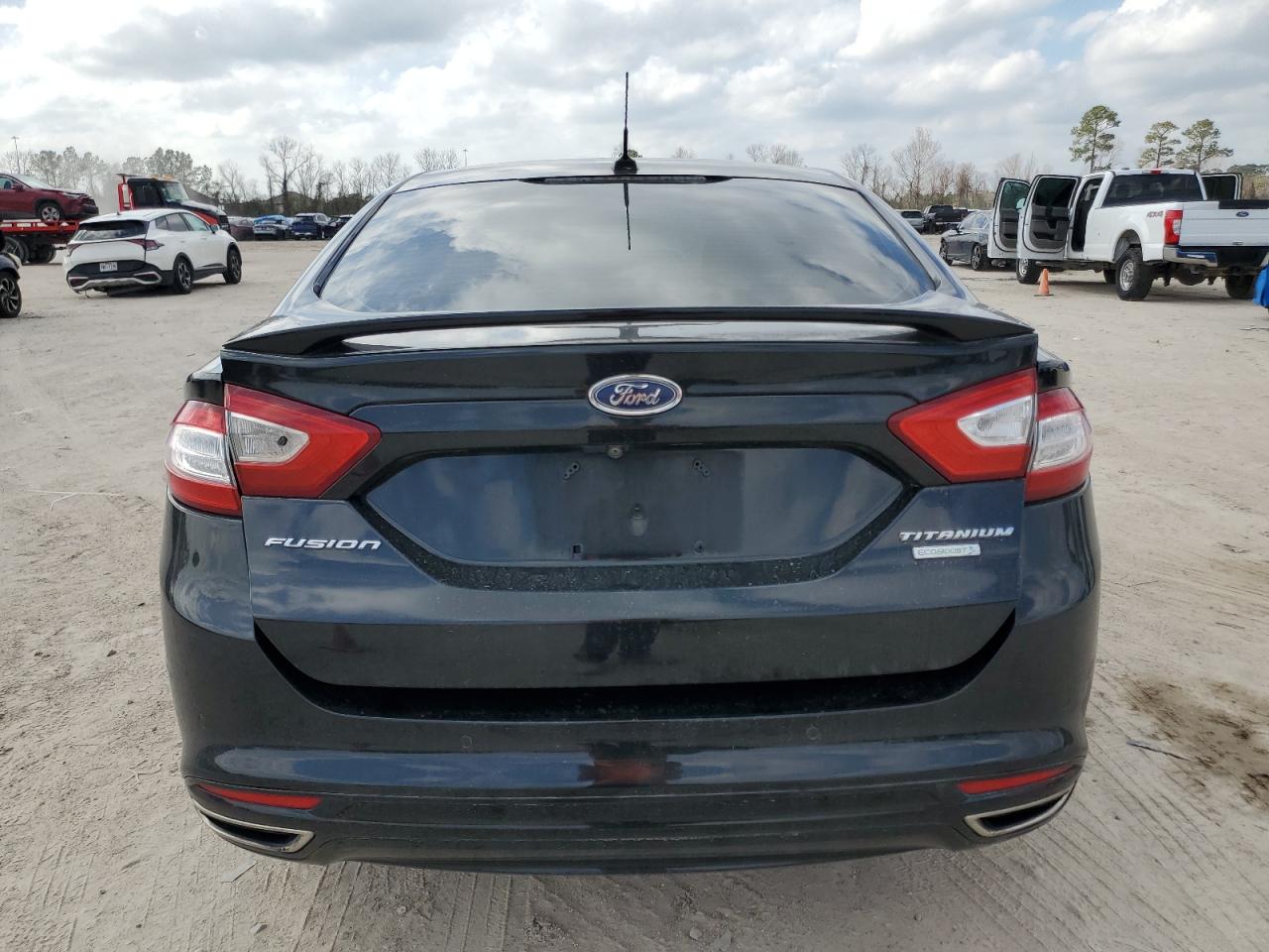 2014 Ford Fusion - Image 6
