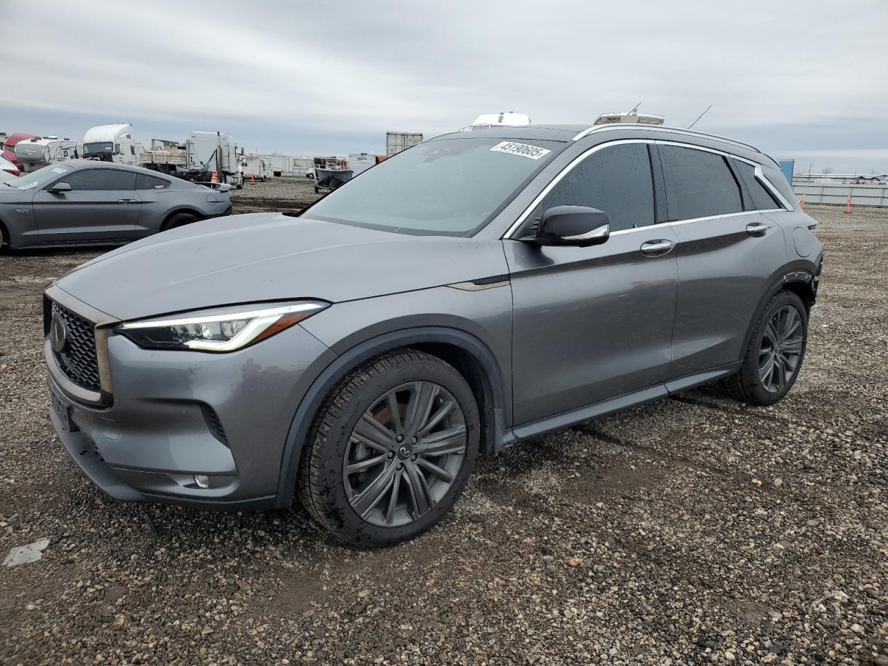 2020 Infiniti QX50 - Image 1