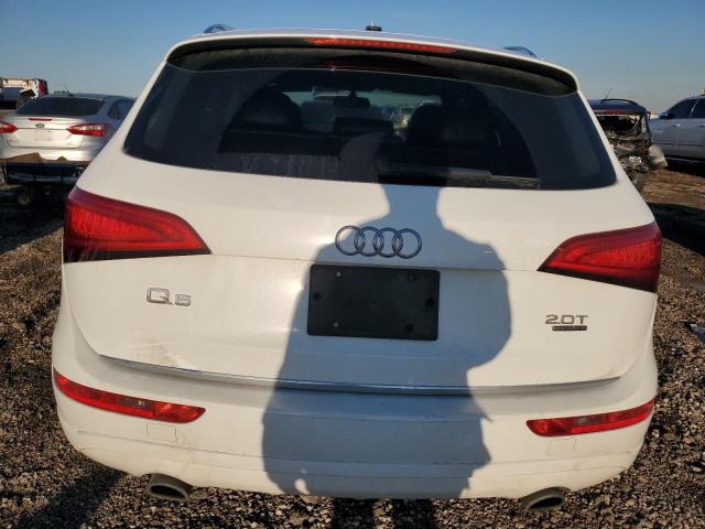 Паркетники AUDI Q5 2017 Білий