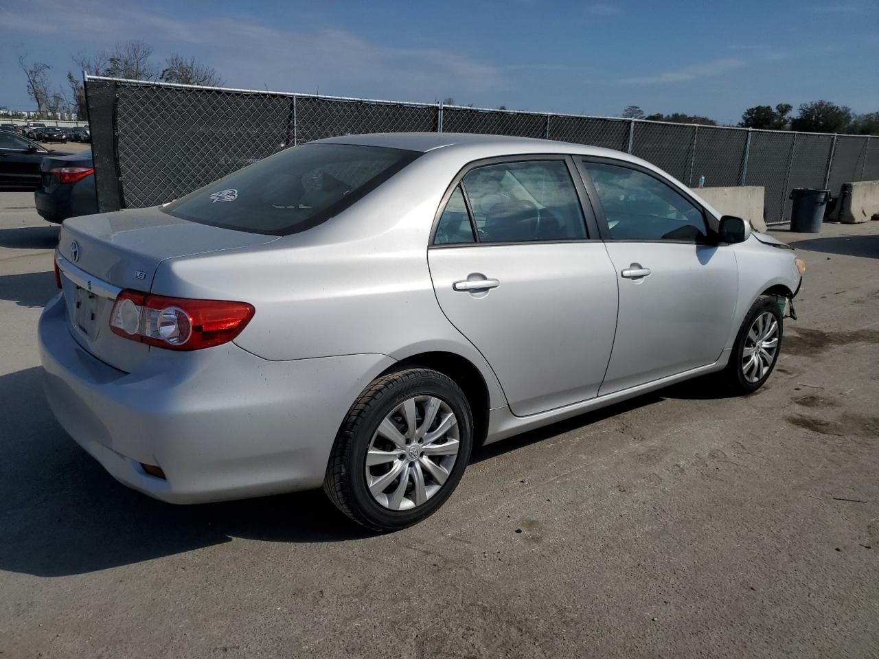 2012 Toyota Corolla - Image 3