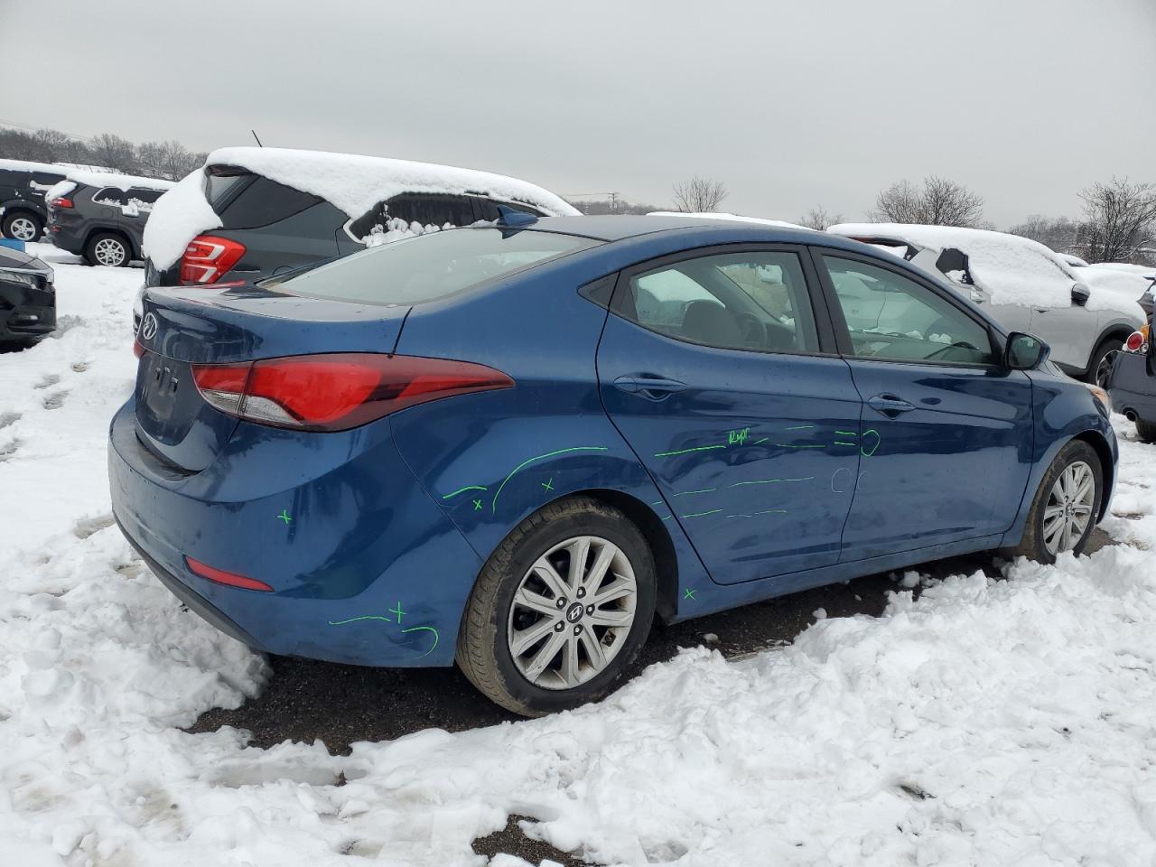 2016 Hyundai Elantra - Image 3