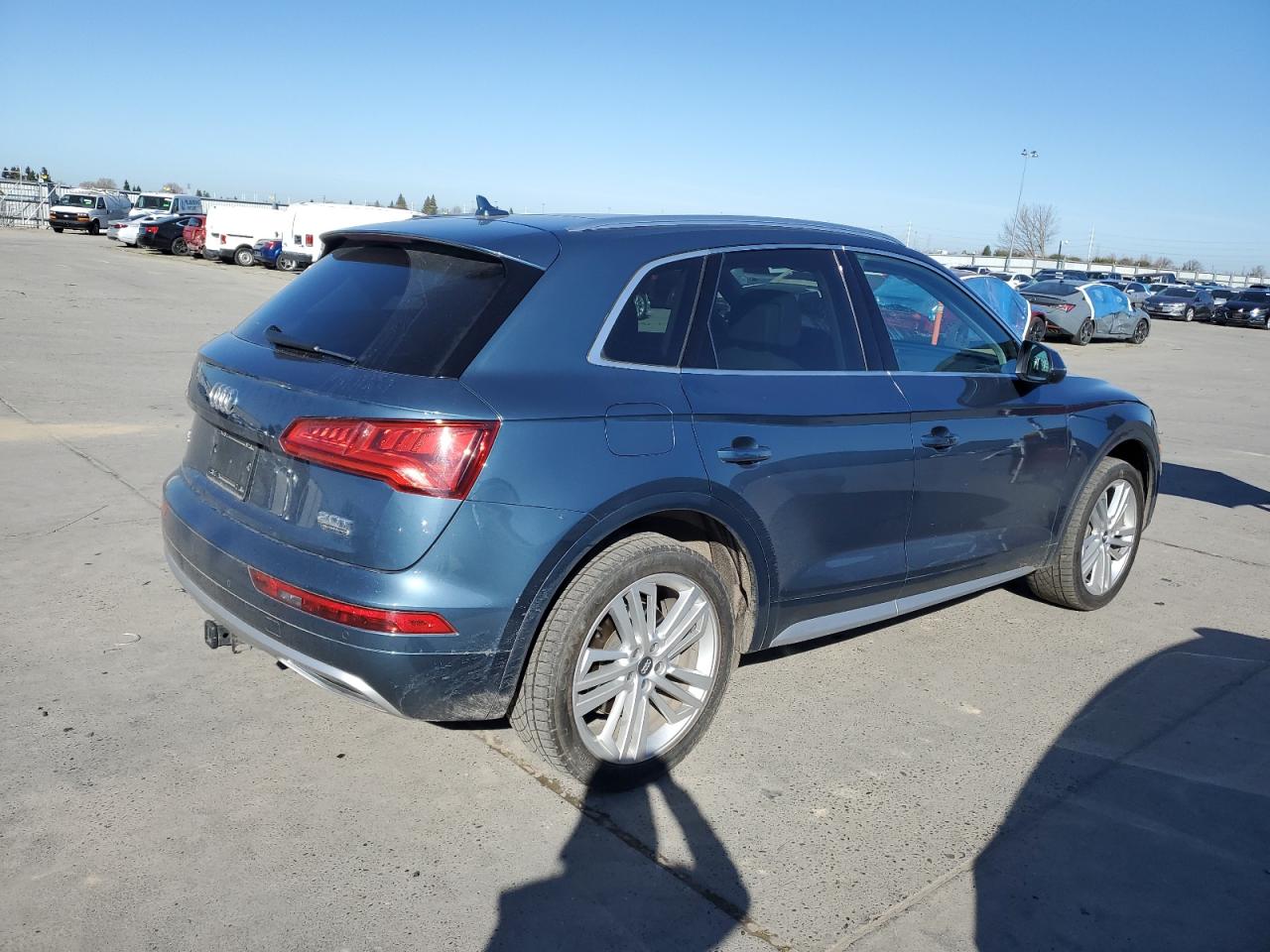 2018 Audi Q5 - Image 3