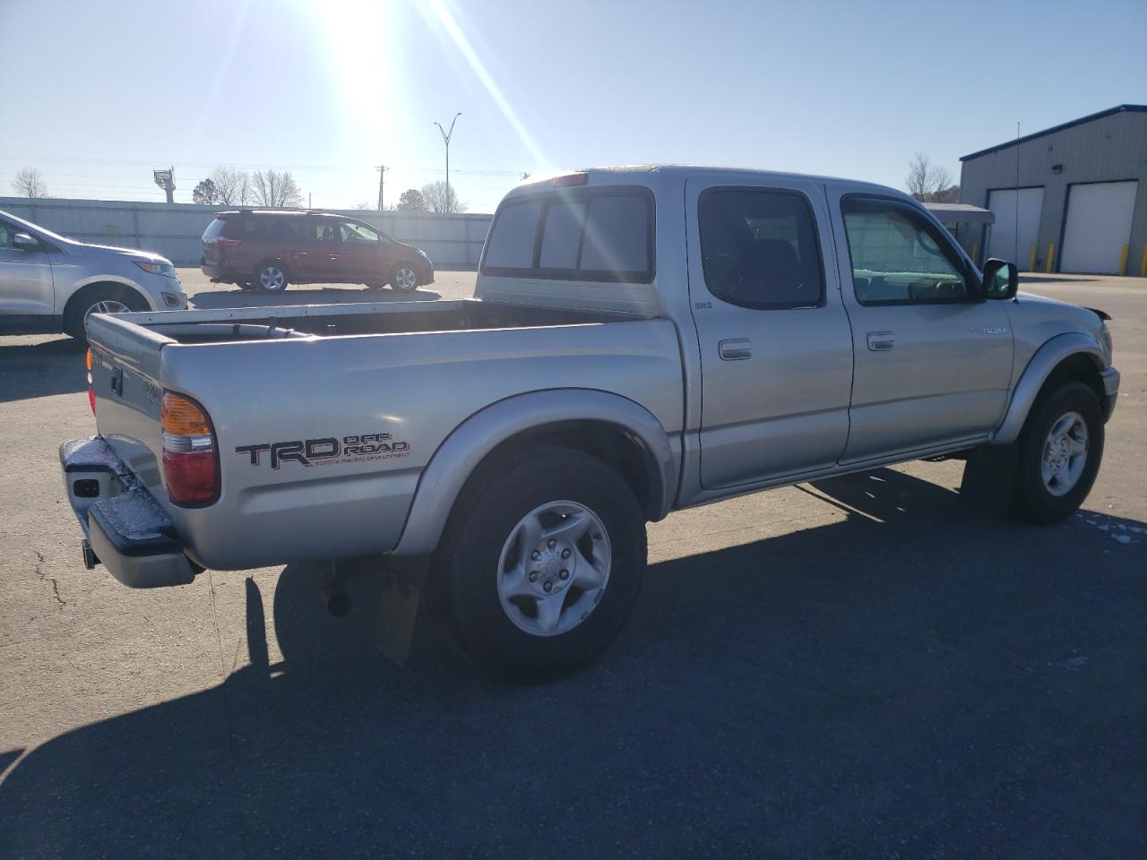 2004 Toyota Tacoma - Image 3