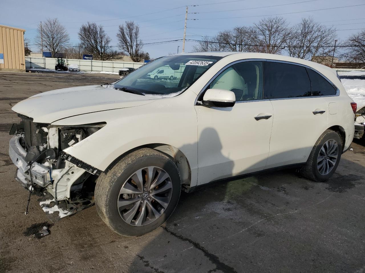 2016 Acura MDX - Image 1