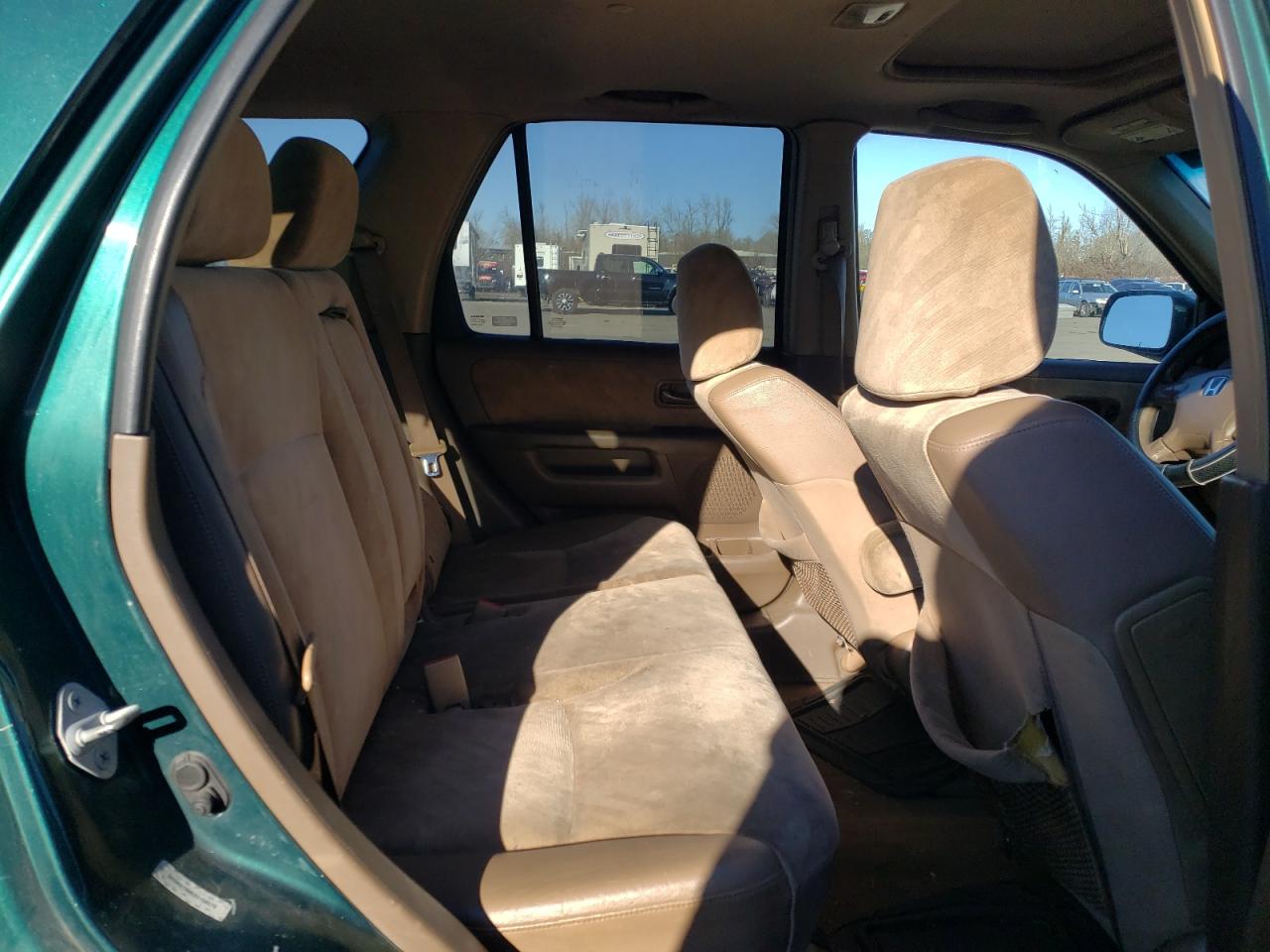 2003 Honda CR-V - Image 10