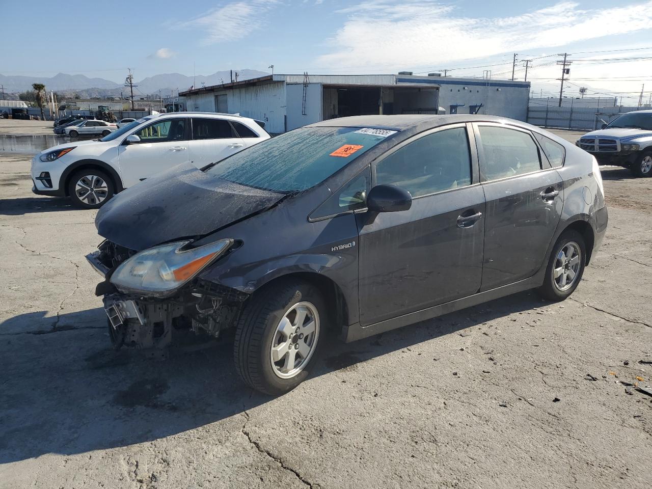 2010 Toyota Prius - Image 1