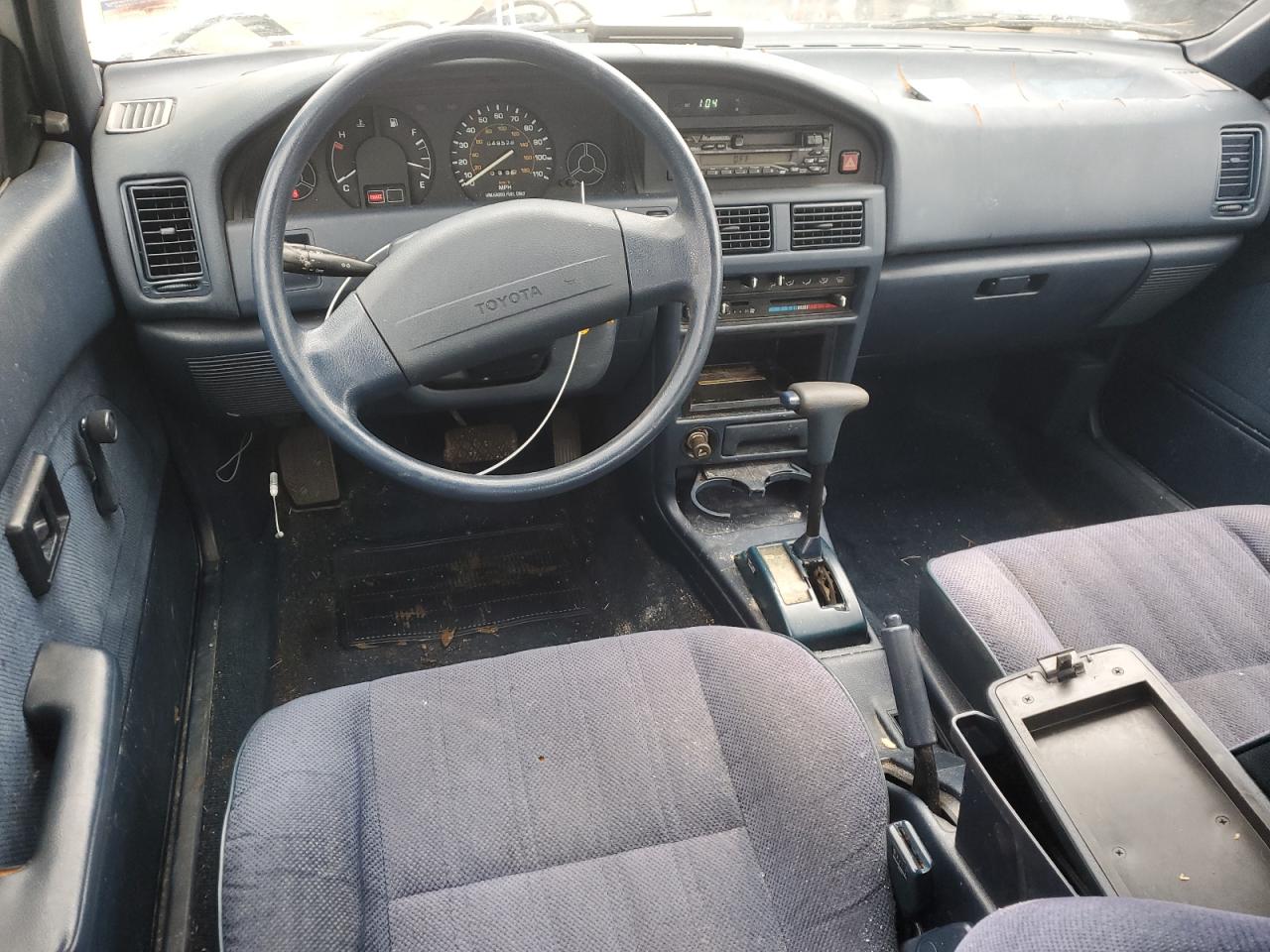 1991 Toyota Corolla - Image 8
