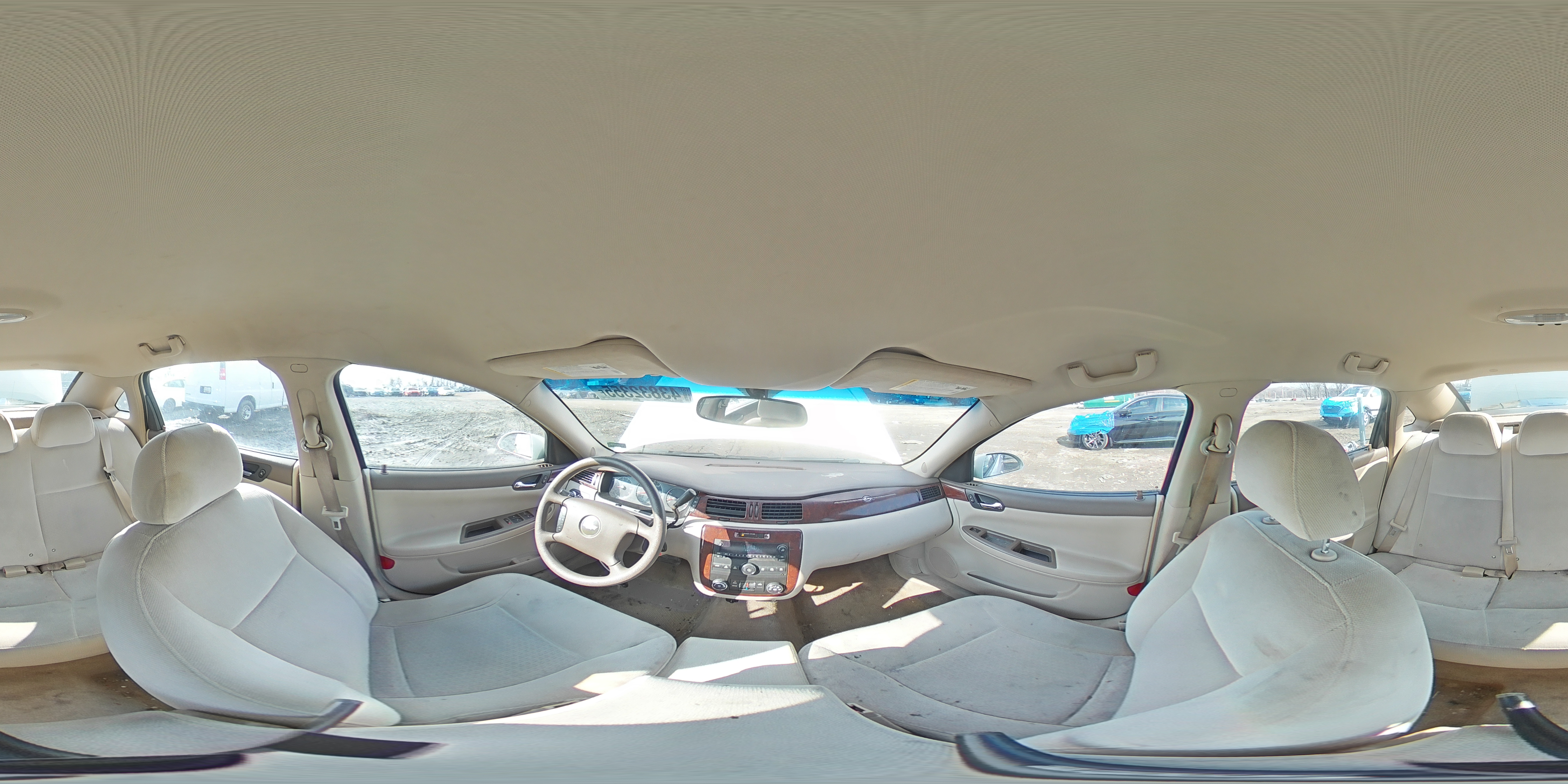 2007 Chevrolet Impala - Image 12