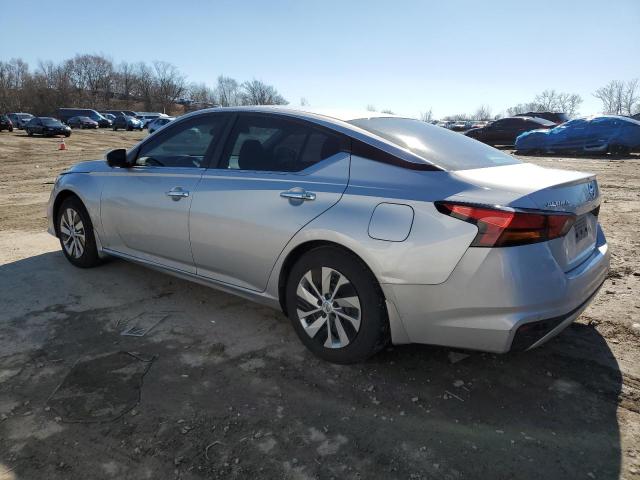  NISSAN ALTIMA 2021 Silver