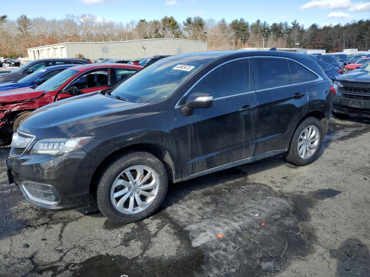 2017 Acura RDX - Image 1