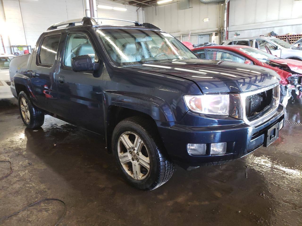 2011 Honda Ridgeline - Image 4