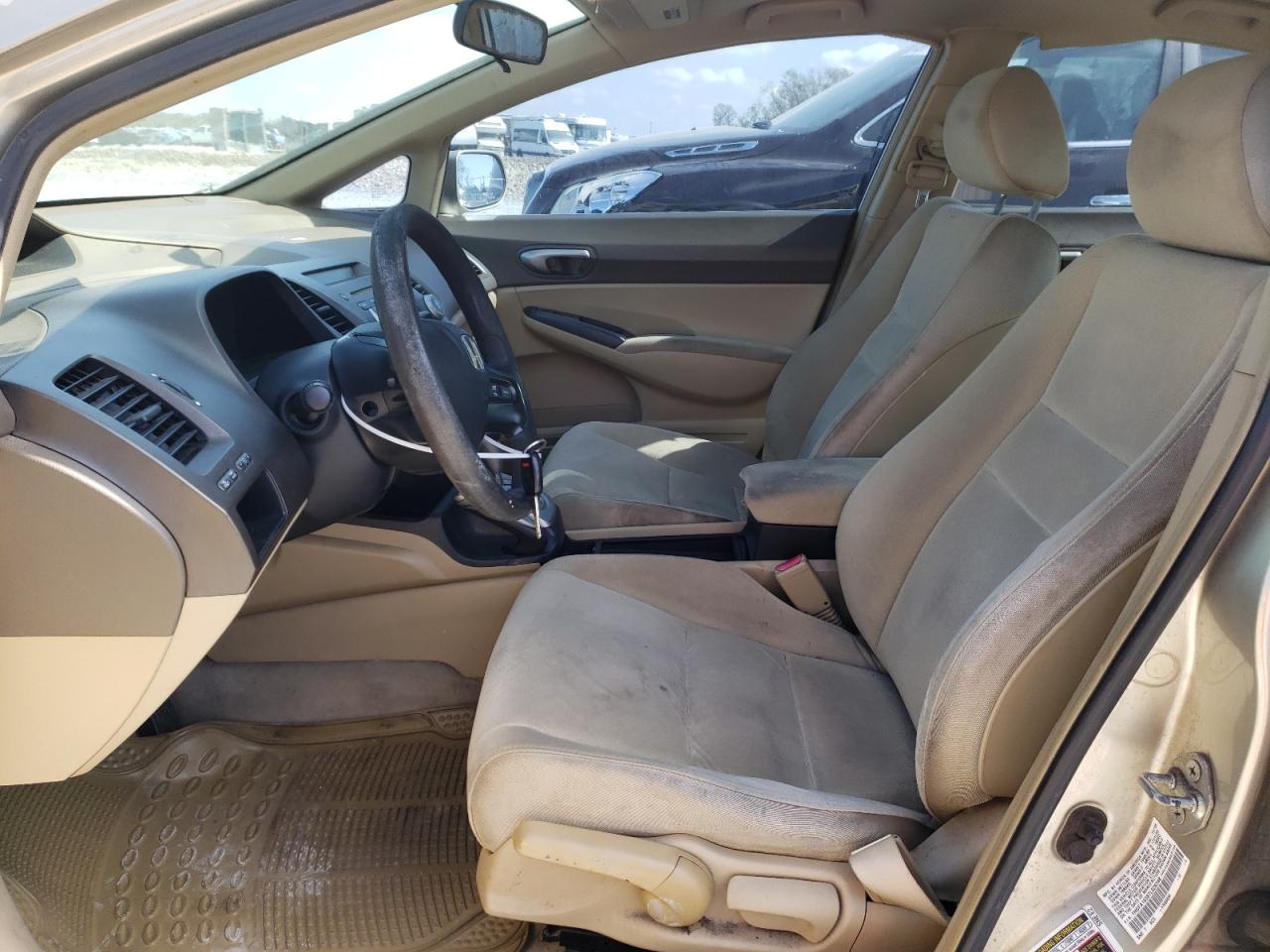 2007 Honda Civic - Image 7