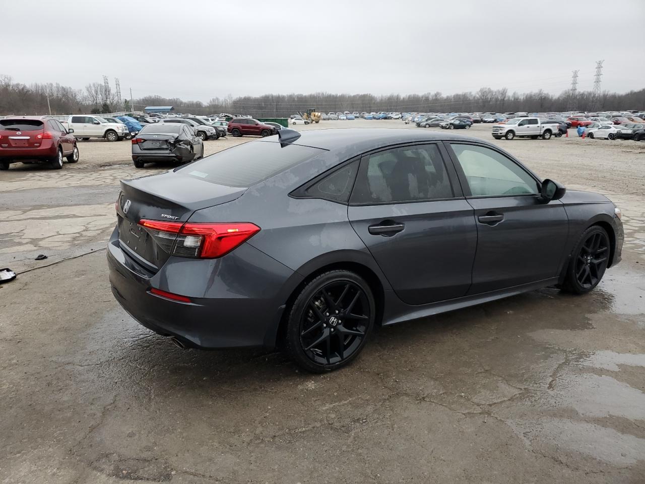 2022 Honda Civic - Image 3