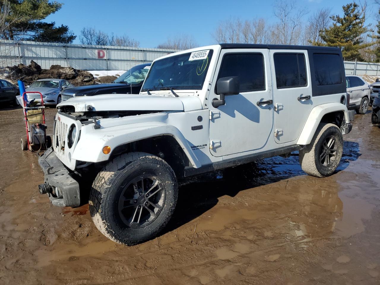 2016 Jeep Wrangler - Image 1