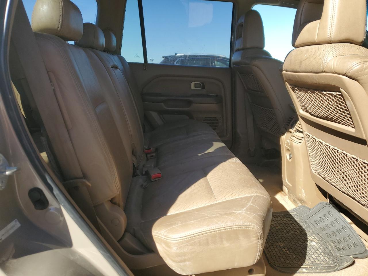 2003 Honda Pilot - Image 11