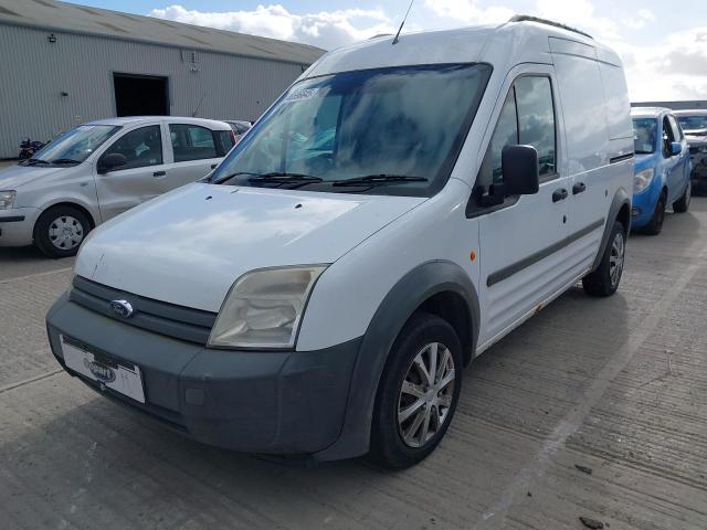 2009 FORD TRANSIT CO for sale at Copart CHESTER