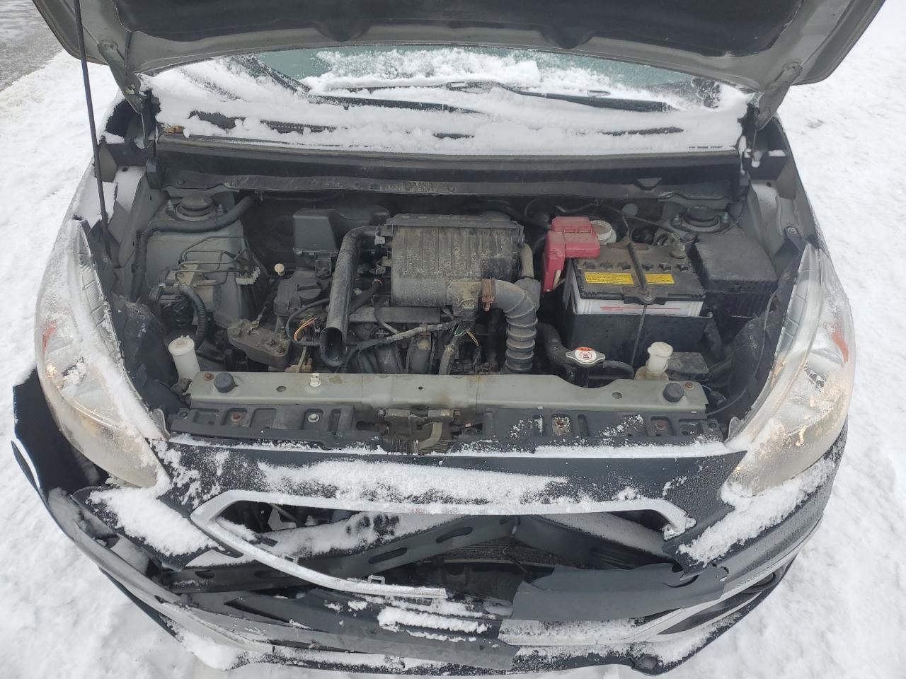 2019 Mitsubishi Mirage - Image 12