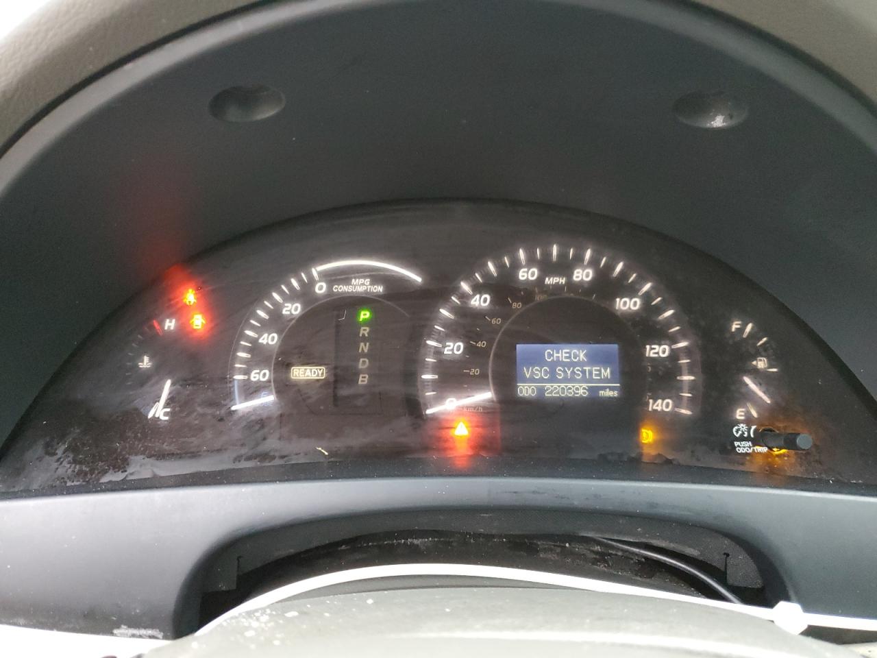 2007 Toyota Camry - Image 9