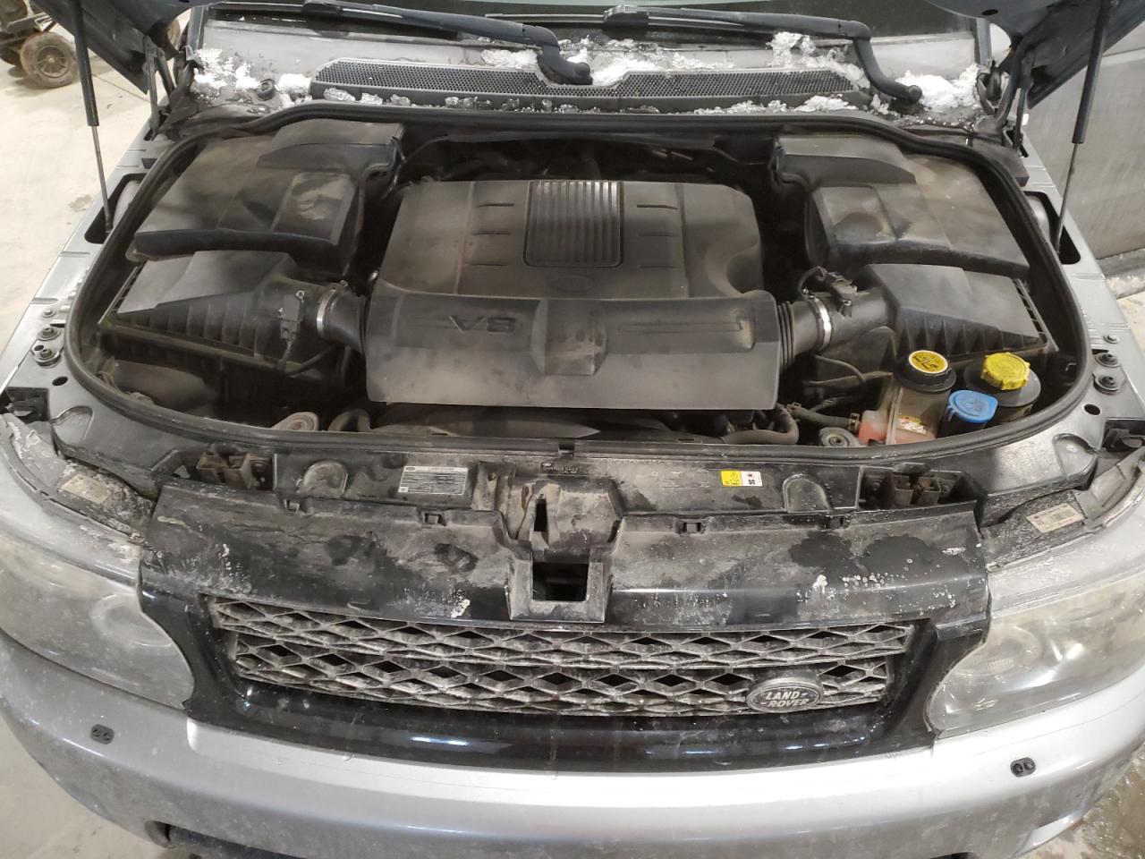 2012 Land Rover Range Rover - Image 12