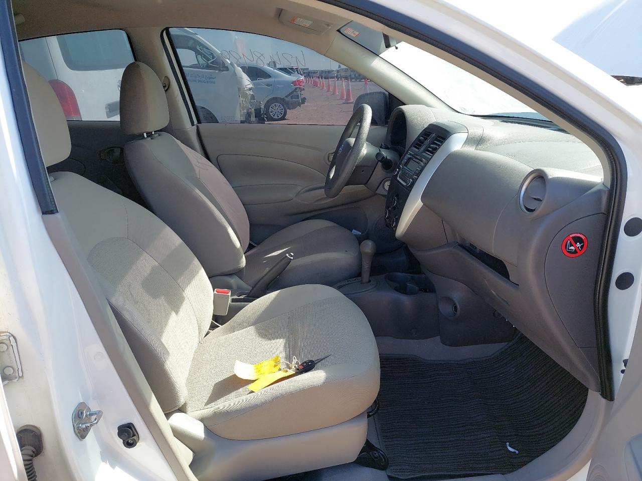 MDHBN7AD7KG675424 - 2019 Nissan Sunny - #43484895