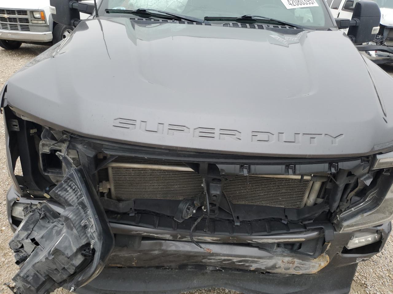 1FT8W3BT0MEE06413 FORD F350 2021