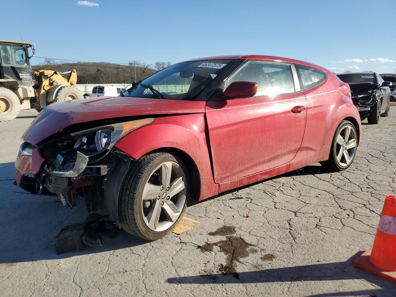 2014 Hyundai Veloster - Image 1