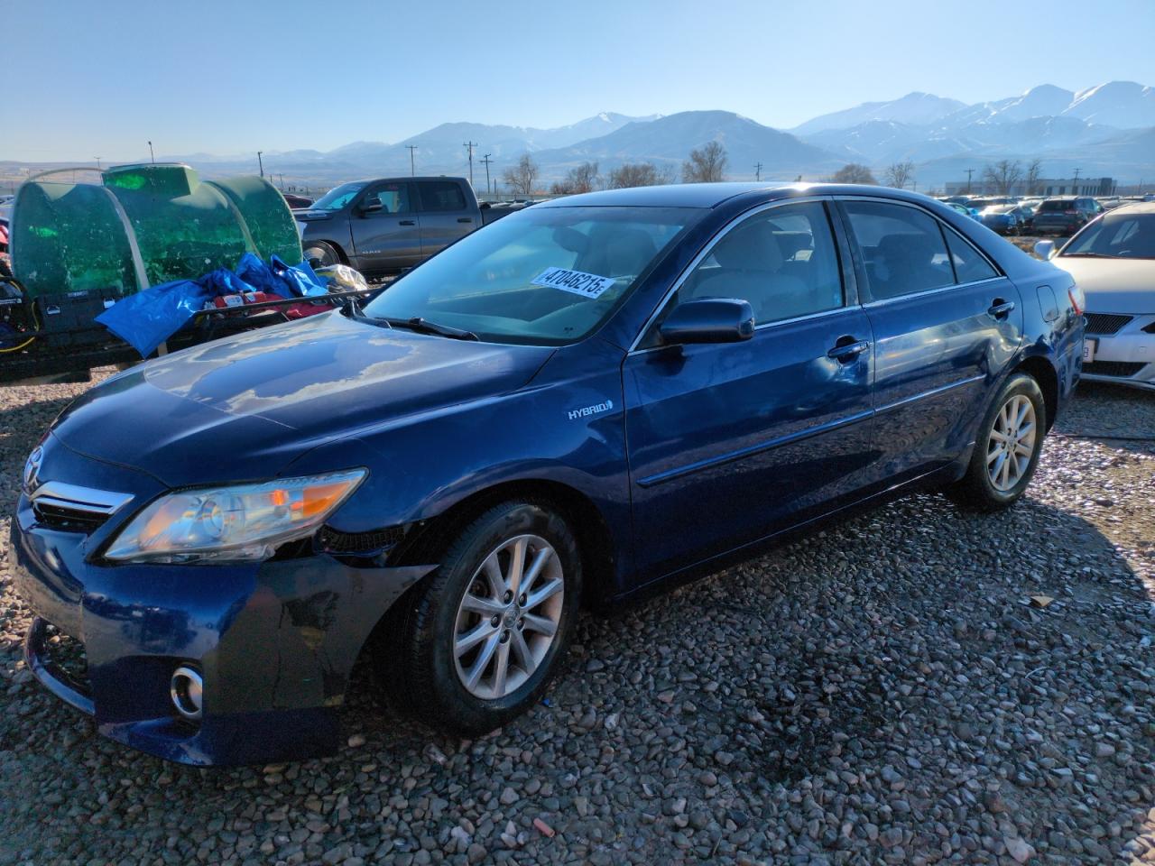2010 Toyota Camry - Image 1