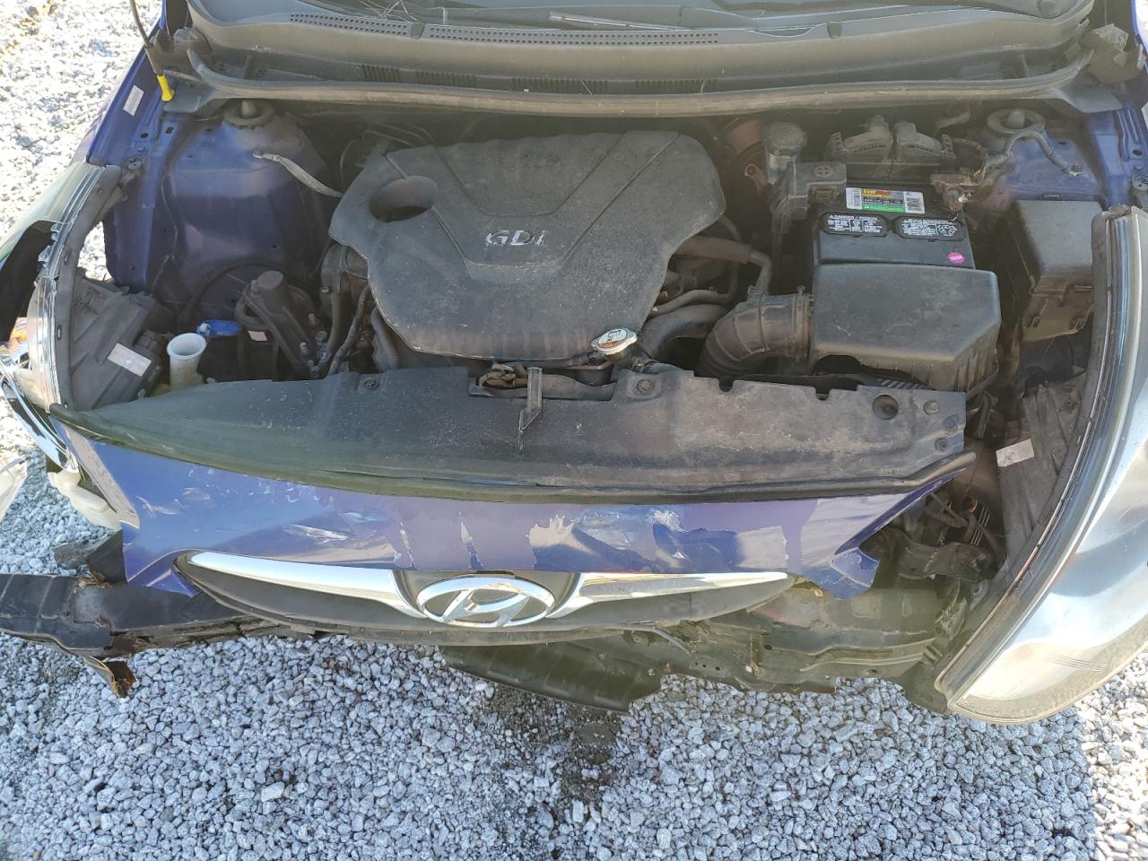 2013 Hyundai Accent - Image 12