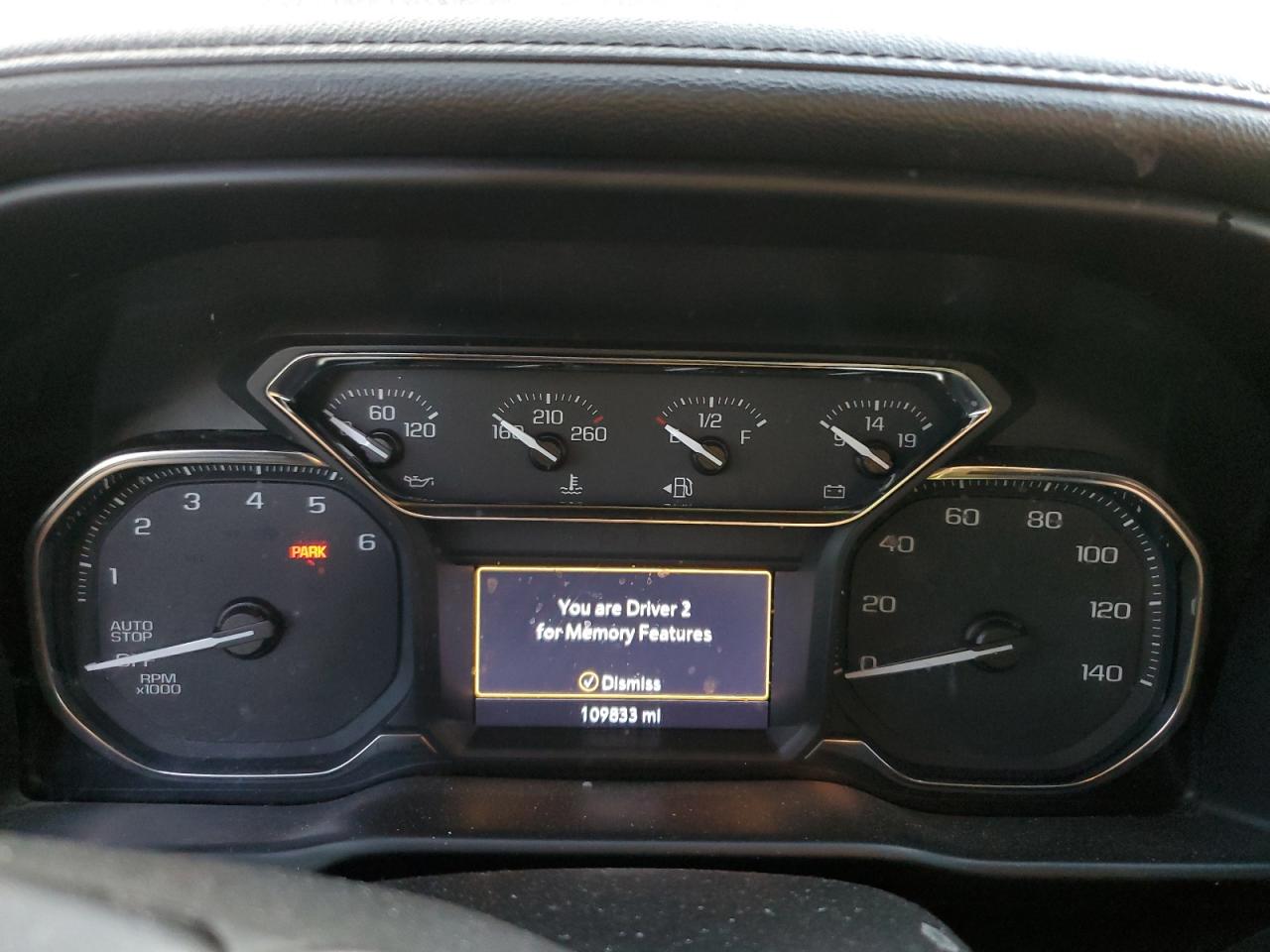 2019 GMC Sierra - Image 9