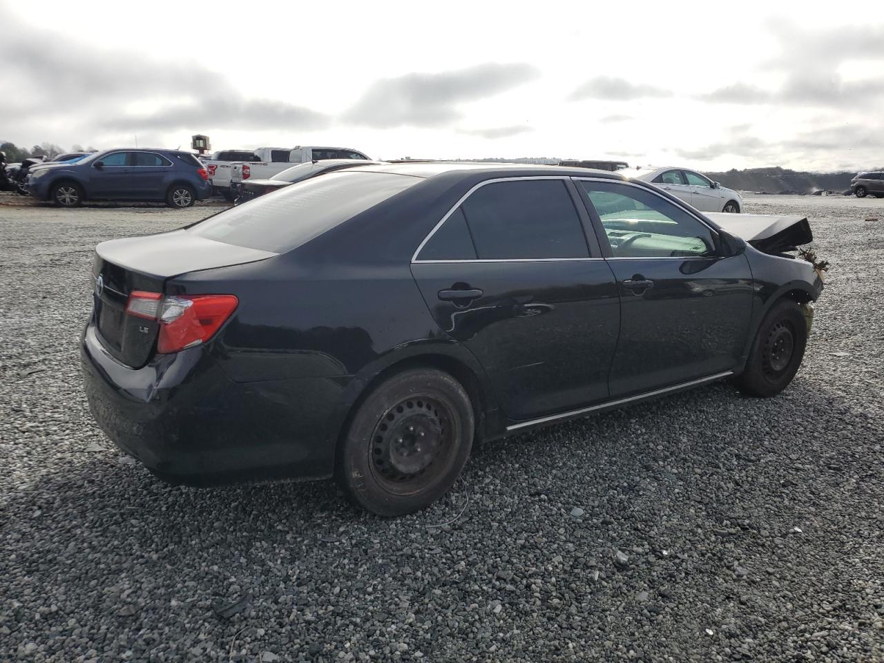 2012 Toyota Camry - Image 3