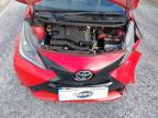 2015 TOYOTA AYGO X-PLA for sale at Copart ST HELENS