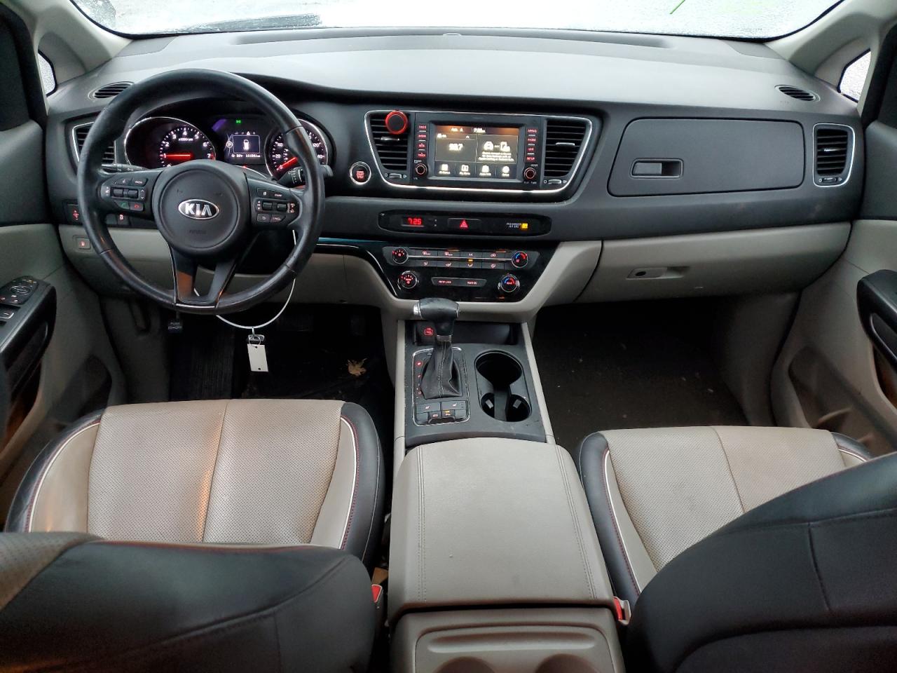 kndmb5c15h6248167 KNDMB5C15H6248167 2017 Kia Sedona Lx