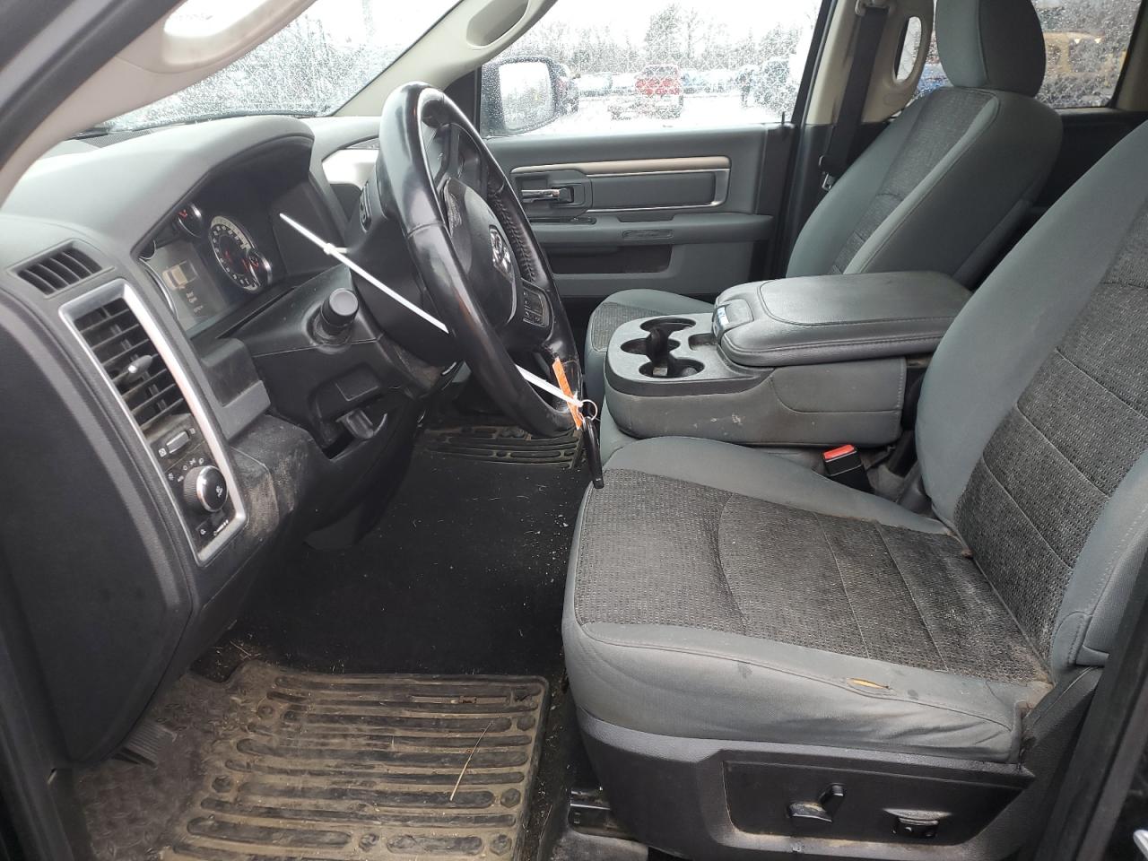 2017 RAM 1500 - Image 7