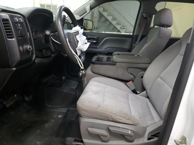  GMC SIERRA 2016 White