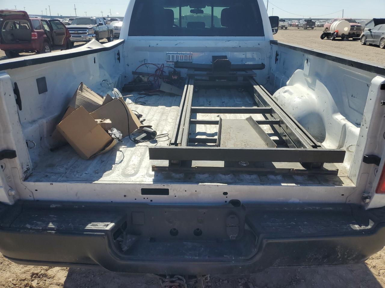 2020 RAM 2500 - Image 10