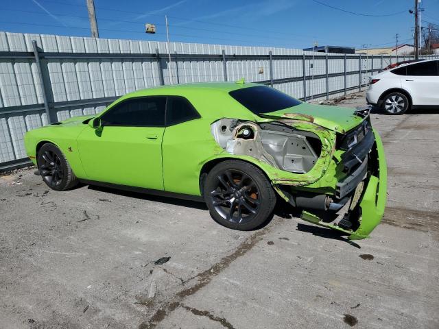  DODGE CHALLENGER 2023 Zielony