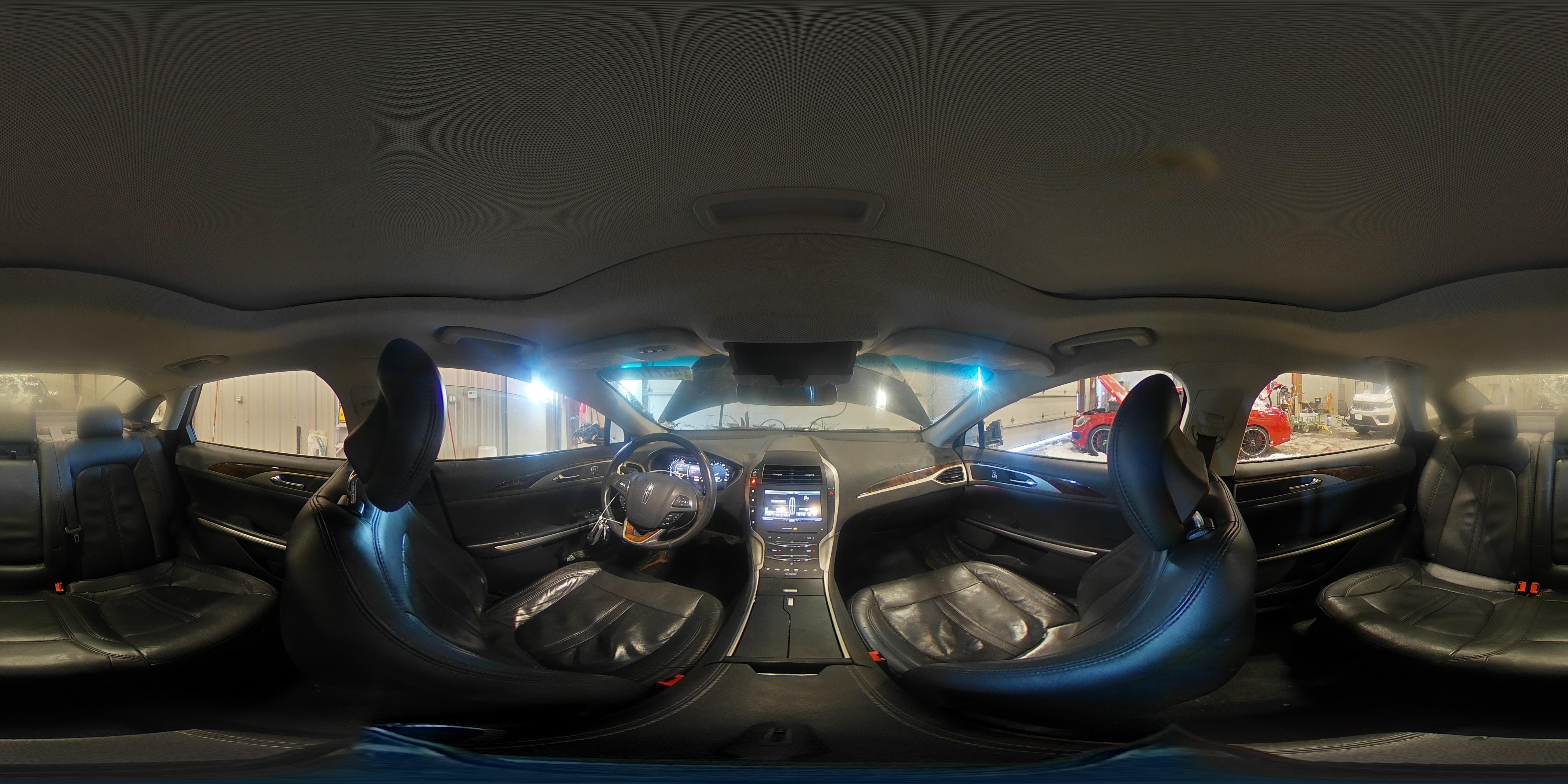 2014 Lincoln MKZ - Image 12