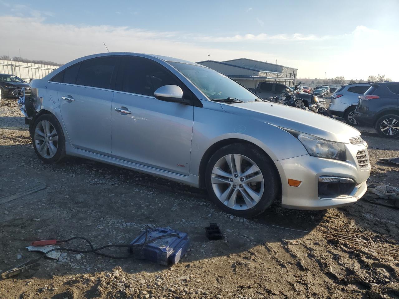 2015 Chevrolet Cruze - Image 4