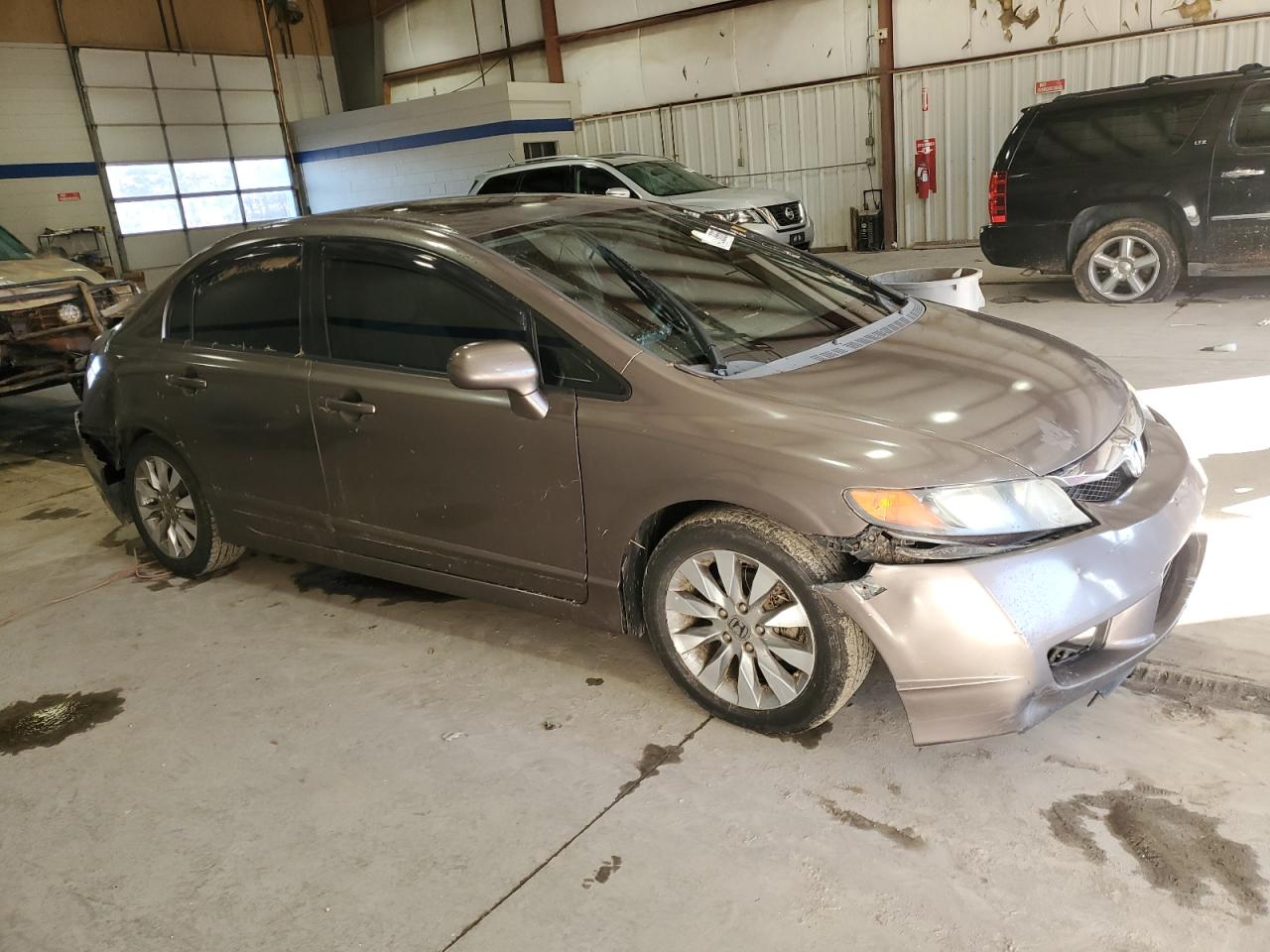 2010 Honda Civic - Image 4