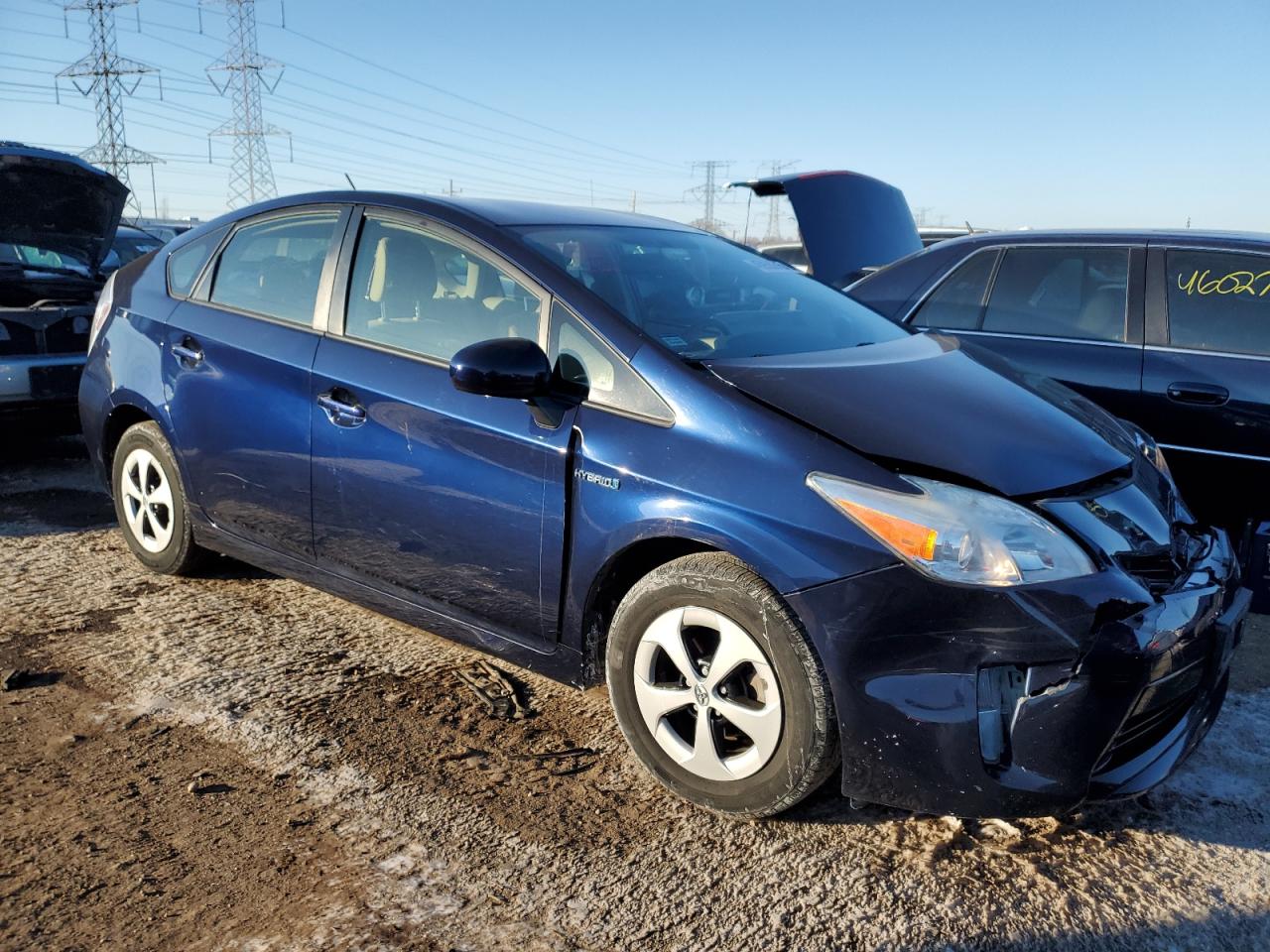 2013 Toyota Prius - Image 4