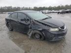 2014 Honda Civic Lx за продажба в Savannah, GA - Side