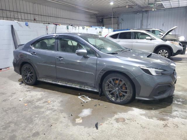  SUBARU WRX 2023 Сірий