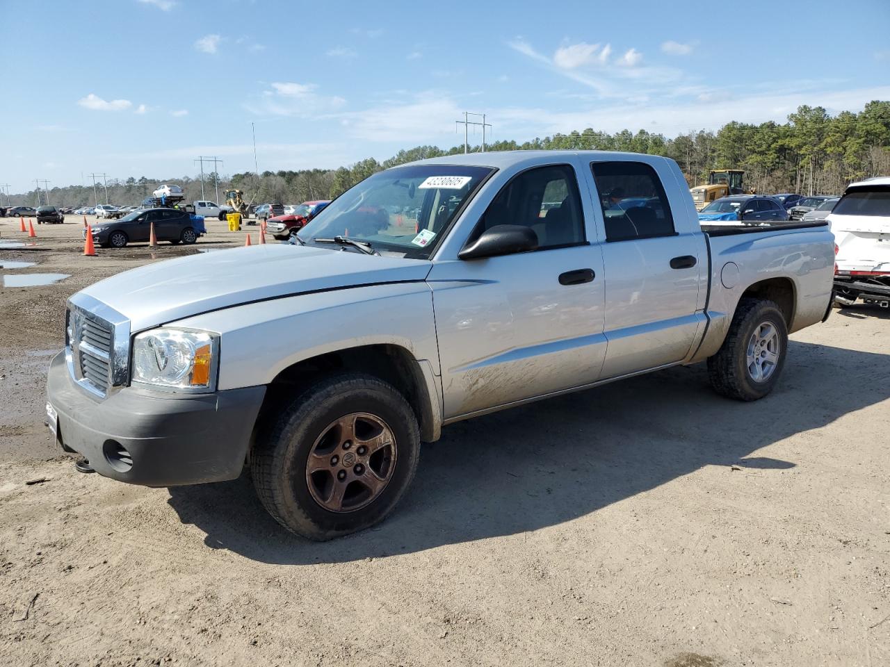 2007 Dodge Dakota - Image 1