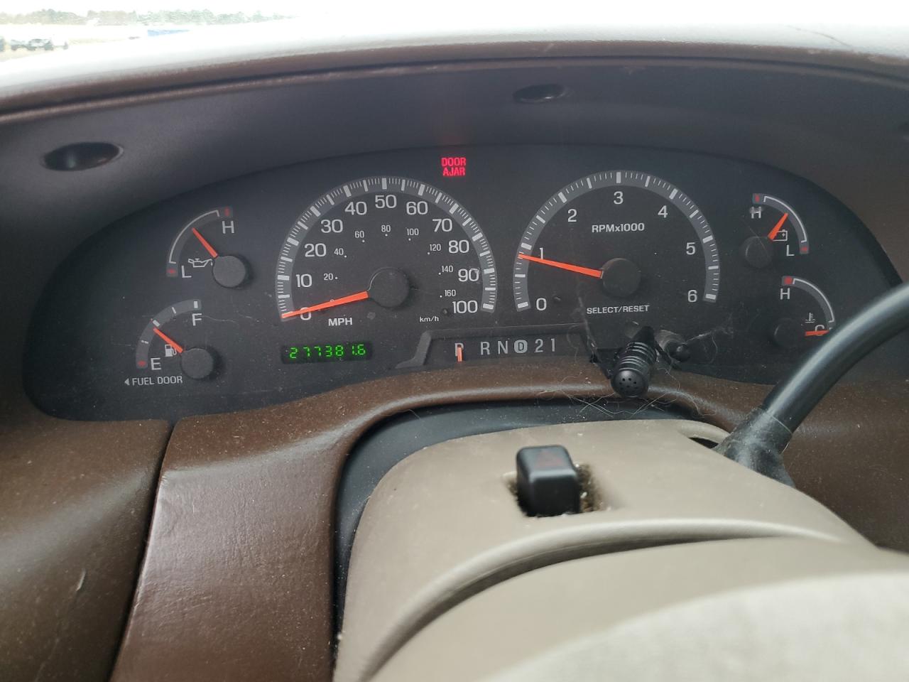 2002 Ford F-150 - Image 9